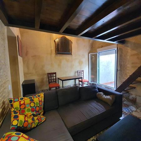 세비야 Coqueto Dupex En El Casco Antiguo De Triana 아파트 외부 사진