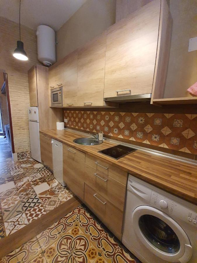 세비야 Coqueto Dupex En El Casco Antiguo De Triana 아파트 외부 사진