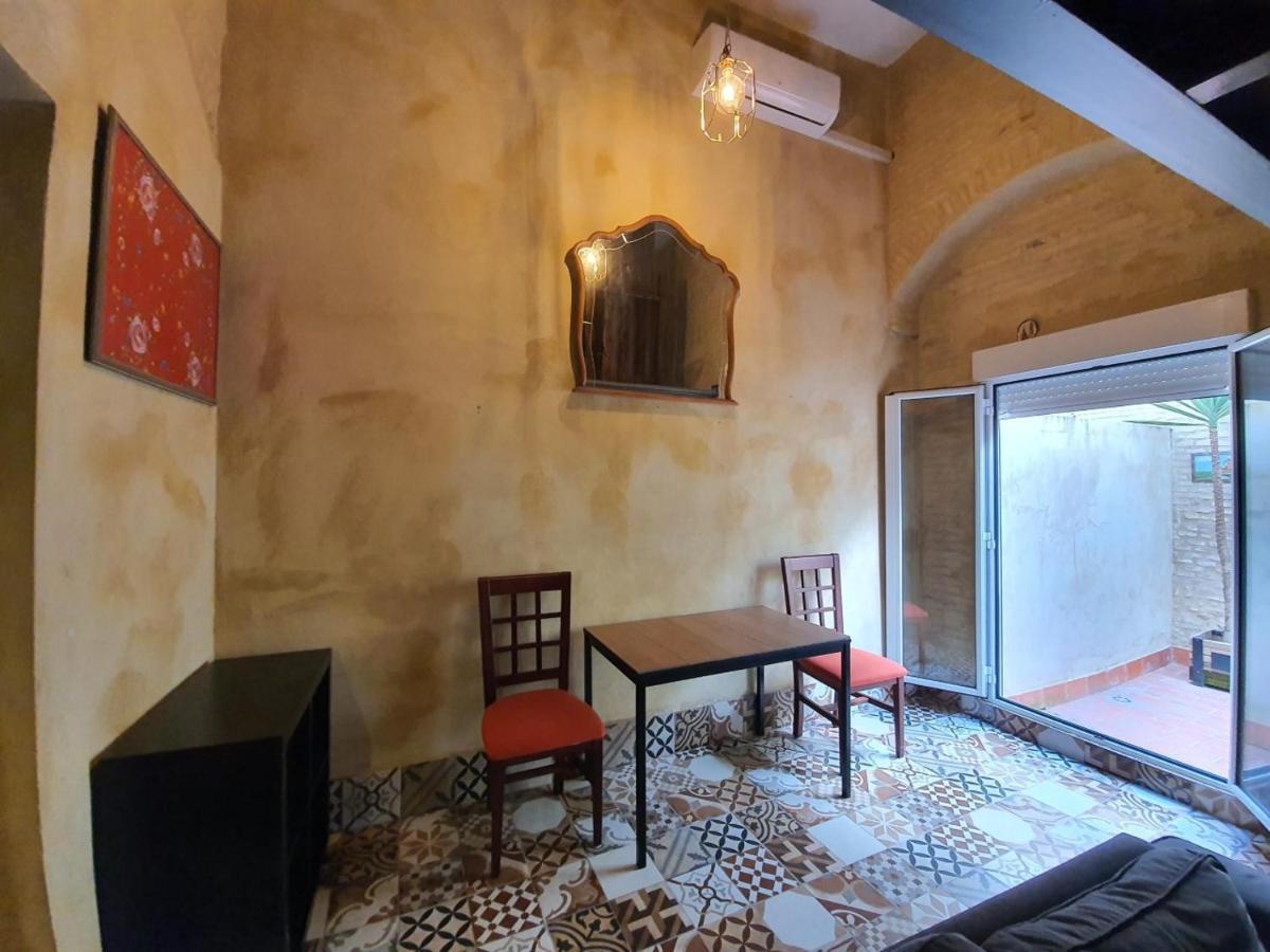 세비야 Coqueto Dupex En El Casco Antiguo De Triana 아파트 외부 사진
