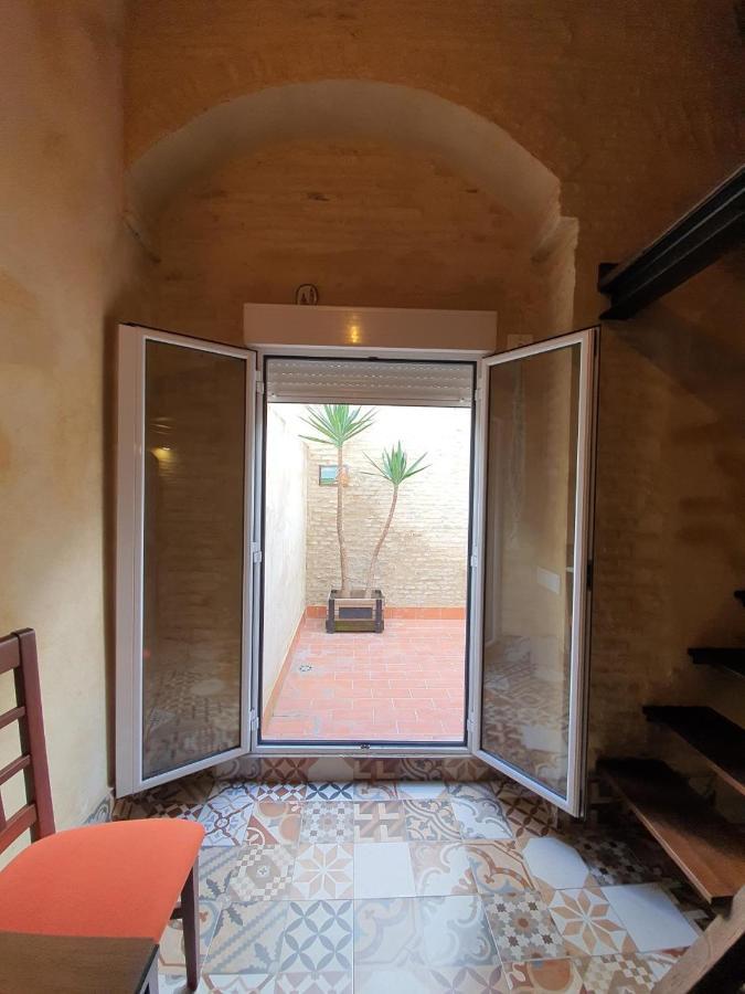 세비야 Coqueto Dupex En El Casco Antiguo De Triana 아파트 외부 사진