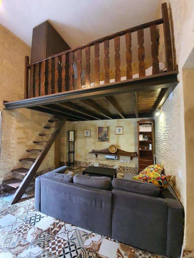 세비야 Coqueto Dupex En El Casco Antiguo De Triana 아파트 외부 사진