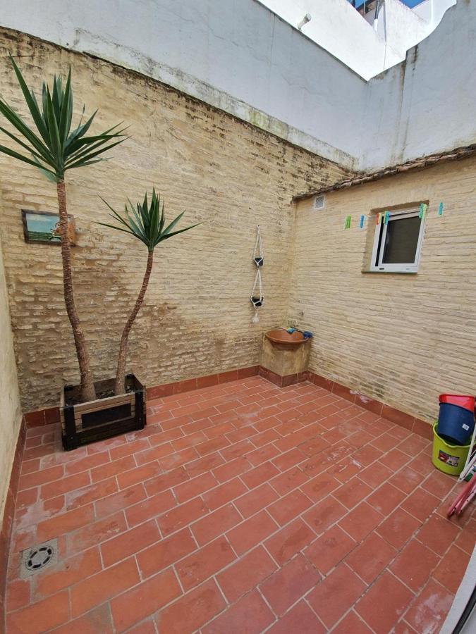 세비야 Coqueto Dupex En El Casco Antiguo De Triana 아파트 외부 사진