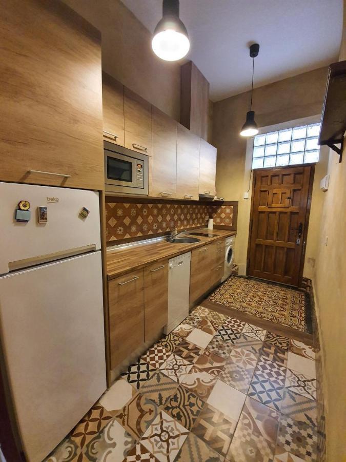 세비야 Coqueto Dupex En El Casco Antiguo De Triana 아파트 외부 사진