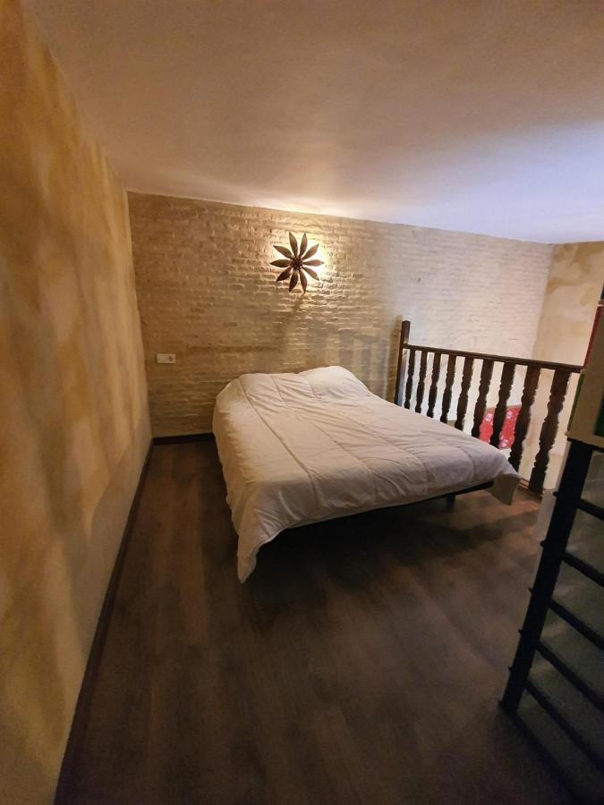 세비야 Coqueto Dupex En El Casco Antiguo De Triana 아파트 외부 사진