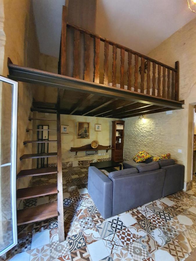 세비야 Coqueto Dupex En El Casco Antiguo De Triana 아파트 외부 사진